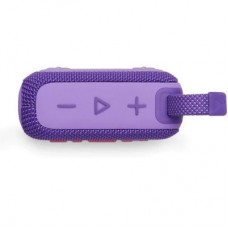 Акустична система JBL Go 4 Purple (JBLGO4PUR) - Фото