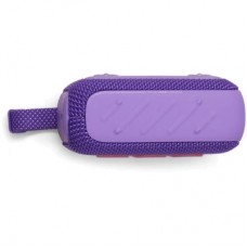 Акустична система JBL Go 4 Purple (JBLGO4PUR) - Фото