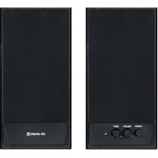 Акустична система REAL-EL S-219 Black - Фото