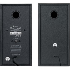 Акустична система REAL-EL S-219 Black - Фото