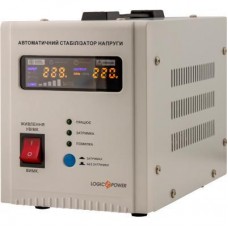 Стабілізатор LogicPower LP-2500RD (10349) - Фото