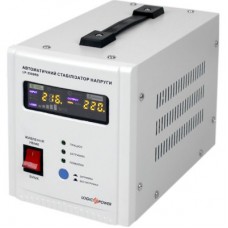 Стабілізатор LogicPower LP-3500RD (10351) - Фото