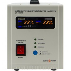Стабілізатор LogicPower LP-3500RD (10351) - Фото