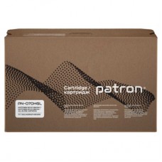 Картридж Patron Canon 070H Green Label (PN-070HGL) - Фото