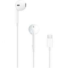 Наушники Apple EarPods USB-C White (MYQY3ZM/A) - Фото