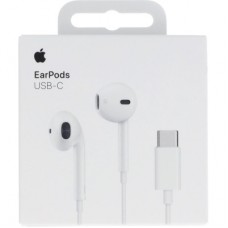 Наушники Apple EarPods USB-C White (MYQY3ZM/A) - Фото