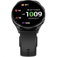 Смарт-годинник Blackview X20 Black (6931548318057) - Фото