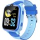 Смарт-часы Blackview Z10 Blue дитячий з GPS (6931548318309)