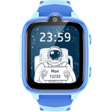 Смарт-часы Blackview Z10 Blue дитячий з GPS (6931548318309) - Фото