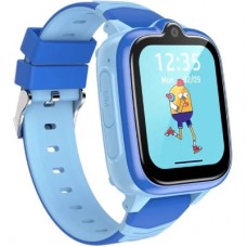Смарт-часы Blackview Z10 Blue дитячий з GPS (6931548318309) - Фото