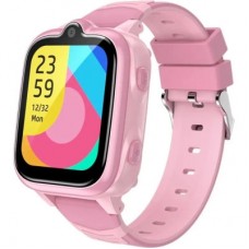 Смарт-часы Blackview Z10 Pink дитячий з GPS (6931548318293) Смарт-часы Blackview Z10 Pink дитячий з GPS (6931548318293)