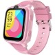 Смарт-часы Blackview Z10 Pink дитячий з GPS (6931548318293)
