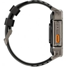 Смарт-годинник OUKITEL BT80 Grey (6931940752947) - Фото