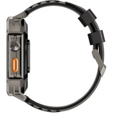 Смарт-годинник OUKITEL BT80 Grey (6931940752947) - Фото