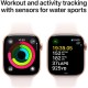 Смарт-часы Apple Watch Series 10 GPS 46mm Rose Gold Aluminium Case with Light Blush Sport Band - M/L