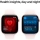 Смарт-часы Apple Watch Series 10 GPS 46mm Rose Gold Aluminium Case with Light Blush Sport Band - M/L