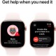 Смарт-часы Apple Watch Series 10 GPS 46mm Rose Gold Aluminium Case with Light Blush Sport Band - M/L
