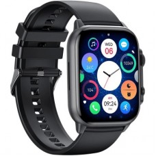 Смарт-годинник Gelius Pro GP-SW011 (Amazwatch Ultra) Black - Фото