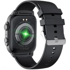 Смарт-годинник Gelius Pro GP-SW011 (Amazwatch Ultra) Black - Фото