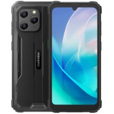 Мобільний телефон Blackview BV5300 Plus 8/128 GB NFC Black (6931548318545)