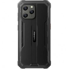 Мобільний телефон Blackview BV5300 Plus 8/128 GB NFC Black (6931548318545) - Фото