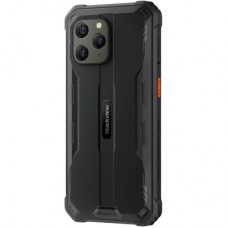 Мобільний телефон Blackview BV5300 Plus 8/128 GB NFC Black (6931548318545) - Фото