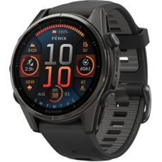 Смарт-часы Garmin fenix 8 43mm, AMOLED, Saph, CrbnGry Ti/Blk, Blk/PebblGryBnd, (010-02903-21) Смарт-часы Garmin fenix 8 43mm, AMOLED, Saph, CrbnGry Ti/Blk, Blk/PebblGryBnd, (010-02903-21)