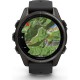 Смарт-часы Garmin fenix 8 43mm, AMOLED, Saph, CrbnGry Ti/Blk, Blk/PebblGryBnd, (010-02903-21) Смарт-часы Garmin fenix 8 43mm, AMOLED, Saph, CrbnGry Ti/Blk, Blk/PebblGryBnd, (010-02903-21)