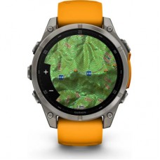 Смарт-годинник Garmin fenix 8 47 mm, AMOLED, Saph, Ti/Bare/Grpht, SparkOrg/GrphtBd, (010-02904-11) Смарт-годинник Garmin fenix 8 47 mm, AMOLED, Saph, Ti/Bare/Grpht, SparkOrg/GrphtBd, (010-02904-11) - Фото