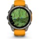 Смарт-часы Garmin fenix 8 47mm, AMOLED, Saph, Ti/Bare/Grpht, SparkOrg/GrphtBd, (010-02904-11) Смарт-часы Garmin fenix 8 47mm, AMOLED, Saph, Ti/Bare/Grpht, SparkOrg/GrphtBd, (010-02904-11)