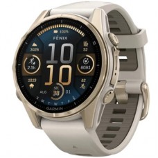 Смарт-часы Garmin fenix 8 43mm, AMOLED, Saph, SftGldSS/FgGry, FogGry/DkSndbnd, GPS (010-02903-11) Смарт-часы Garmin fenix 8 43mm, AMOLED, Saph, SftGldSS/FgGry, FogGry/DkSndbnd, GPS (010-02903-11)
