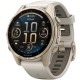 Смарт-часы Garmin fenix 8 43mm, AMOLED, Saph, SftGldSS/FgGry, FogGry/DkSndbnd, GPS (010-02903-11)