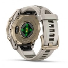 Смарт-годинник Garmin fenix 8 43 mm, AMOLED, Saph, SftGldSS/FgGry, FogGry/DkSndbnd, GPS (010-02903-11) Смарт-годинник Garmin fenix 8 43 mm, AMOLED, Saph, SftGldSS/FgGry, FogGry/DkSndbnd, GPS (010-02903-11) - Фото