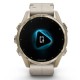 Смарт-часы Garmin fenix 8 43mm, AMOLED, Saph, SftGldSS/FogGryLeatherBnd, Excl, GPS (010-02903-40) Смарт-часы Garmin fenix 8 43mm, AMOLED, Saph, SftGldSS/FogGryLeatherBnd, Excl, GPS (010-02903-40)
