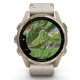Смарт-часы Garmin fenix 8 43mm, AMOLED, Saph, SftGldSS/FogGryLeatherBnd, Excl, GPS (010-02903-40) Смарт-часы Garmin fenix 8 43mm, AMOLED, Saph, SftGldSS/FogGryLeatherBnd, Excl, GPS (010-02903-40)
