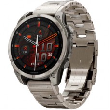 Смарт-часы Garmin fenix 8 47mm, AMOLED, Saph, Ti/Bare/Graphite w/TiBand,Excl, GPS (010-02904-40) Смарт-часы Garmin fenix 8 47mm, AMOLED, Saph, Ti/Bare/Graphite w/TiBand,Excl, GPS (010-02904-40)