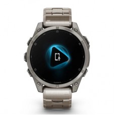 Смарт-годинник Garmin fenix 8 47 mm, AMOLED, Saph, Ti/Bare/Graphite w/TiBand, Excl, GPS (010-02904-40) Смарт-годинник Garmin fenix 8 47 mm, AMOLED, Saph, Ti/Bare/Graphite w/TiBand, Excl, GPS (010-02904-40) - Фото