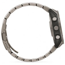 Смарт-годинник Garmin fenix 8 47 mm, AMOLED, Saph, Ti/Bare/Graphite w/TiBand, Excl, GPS (010-02904-40) Смарт-годинник Garmin fenix 8 47 mm, AMOLED, Saph, Ti/Bare/Graphite w/TiBand, Excl, GPS (010-02904-40) - Фото