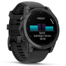Смарт-годинник Garmin fenix E, 47 mm, Slate Gray Steel/Black, GPS (010-03025-01) Смарт-годинник Garmin fenix E, 47 mm, Slate Gray Steel/Black, GPS (010-03025-01) - Фото