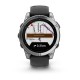 Смарт-часы Garmin fenix E, 47mm, Stainless Steel/Black, GPS (010-03025-00) Смарт-часы Garmin fenix E, 47mm, Stainless Steel/Black, GPS (010-03025-00)