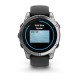Смарт-часы Garmin fenix E, 47mm, Stainless Steel/Black, GPS (010-03025-00) Смарт-часы Garmin fenix E, 47mm, Stainless Steel/Black, GPS (010-03025-00)