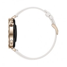 Смарт-годинник Huawei WATCH GT 5 41 mm White Leather (55020DJT) - Фото