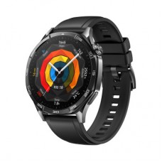 Смарт-годинник Huawei WATCH GT 5 46 mm Black (55020DKM) - Фото