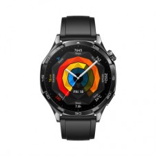 Смарт-годинник Huawei WATCH GT 5 46 mm Black (55020DKM) - Фото