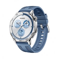 Смарт-годинник Huawei WATCH GT 5 46 mm Blue (55020DKH) - Фото