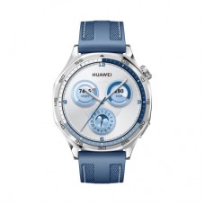 Смарт-годинник Huawei WATCH GT 5 46 mm Blue (55020DKH) - Фото