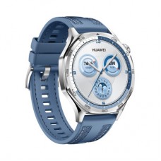 Смарт-годинник Huawei WATCH GT 5 46 mm Blue (55020DKH) - Фото