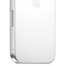 Мобільний телефон Apple iPhone 16 Pro Max 256 GB White Titanium (MYWW3) - Фото