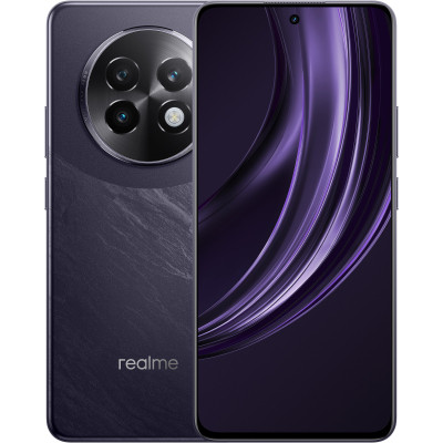 Мобільний телефон realme 13 Plus 5G 8/256 GB Dark Purple