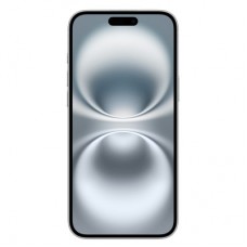 Мобільний телефон Apple iPhone 16 Plus 128 GB White (MXVV3) - Фото